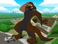 Macro Meerkat Tf