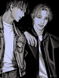 Rayne and Zaiden
