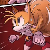 Miles Tails Prower