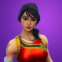 Fortnite Girl