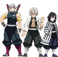 sanemi tengen obanai