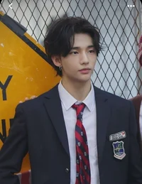 Hyunjin - Schooler