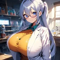 Growing Science Girl
