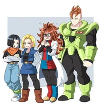 Android 16-17-18-21