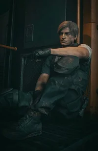 Leon Scott Kennedy