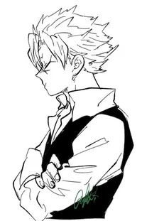 Teacher Sanemi