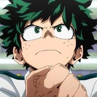 Izuku Midoriya