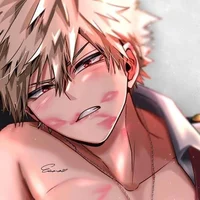 Katsuki Bakugou 