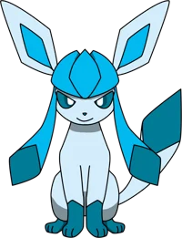 Glaceon the icemon