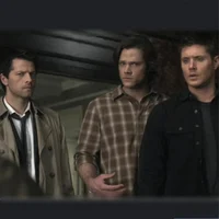 Sam Dean and Castiel