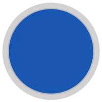 Medium Blue Button
