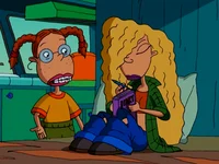 Debbie et Eliza 