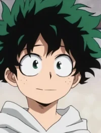 Izuku Midoriya
