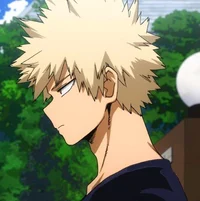 Bakugo Katsuki