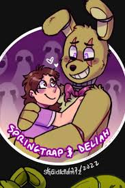 Springtrap n deliah