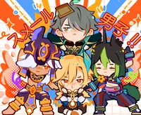 Sumeru boys roadtrip
