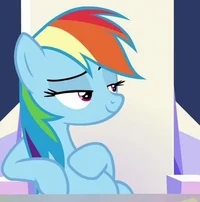 Rainbow dash