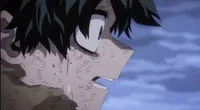 Izuku Midoryia