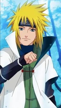 Minato best friend
