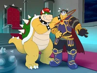 Bowser AU