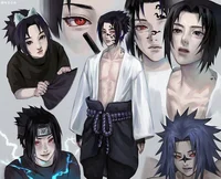 Sasuke Uchiha 