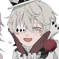 Nikolai - Chuuya pov