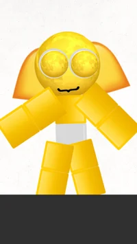 Moony the emoji baby