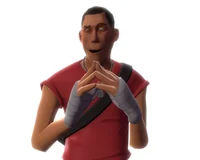 evil scout tf2