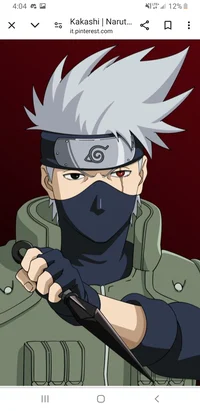 Kakashi Hatake 