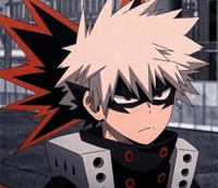Bakugou Katsuki