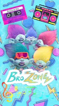 Bro-Zone brothers