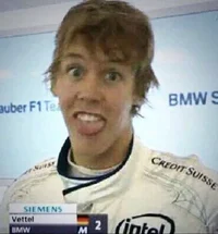 Sebastian Vettel