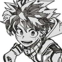 Izuku Midoriya