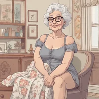 Old Grandma 