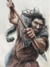 Neanderthal Man