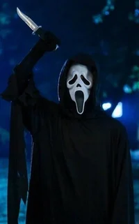 Scream ghostface TF