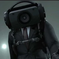 Jectpack Speaker Man