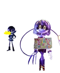 serial designation V