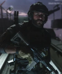 Captain Price - 