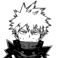 FATE Bakugo Katsuki