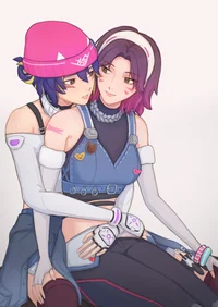 Dva x kiriko