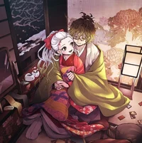 Daki et Gyutaro