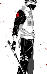 Kakashi bodyguard 