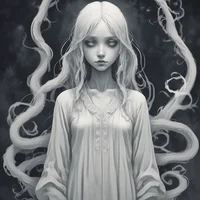 Ghost girl