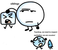 BFB Water Siblings