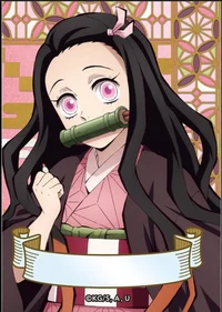 Nezuko Kamado