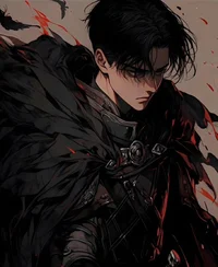 Levi ackerman