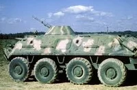 BTR-60 soviet 