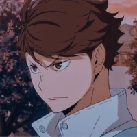 HQ - Toru Oikawa