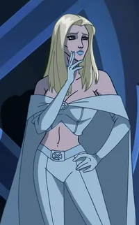 Yandere Emma Frost